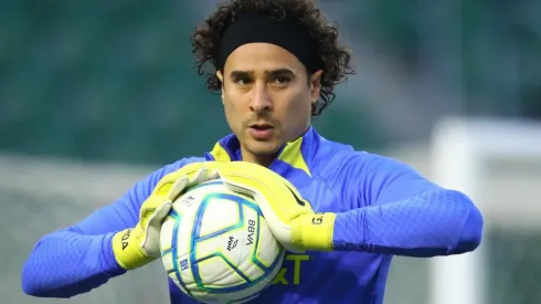 Guillermo Ochoa se pierde el partido que América efectuará ante Necaxa.