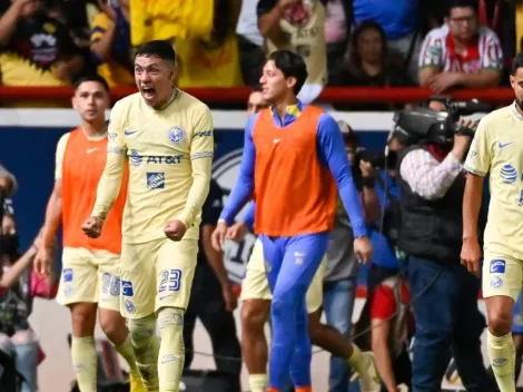 Este América ya es histórico