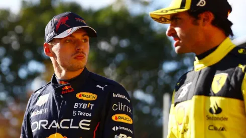 Verstappen gana el GP de Monza.