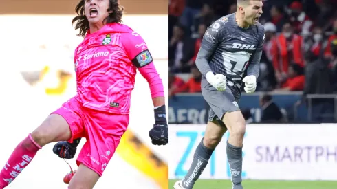 Acevedo y González, protagonistas de una jornada histórica.