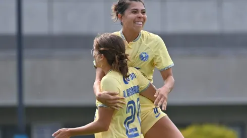América Femenil Kiana Palacios Apertura 2022