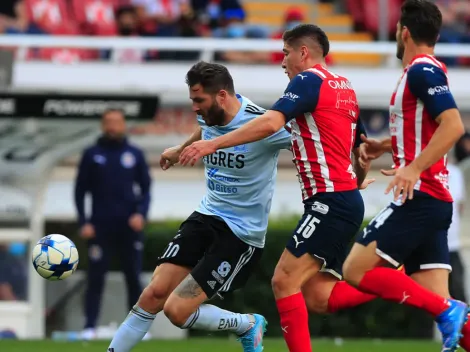 Boletos para Chivas de Guadalajara vs. Tigres por el Apertura 2022 de la Liga MX: precios y dónde comprarlos