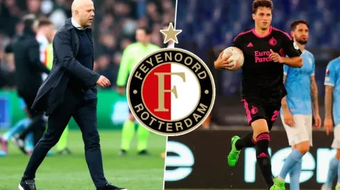 Arne Slot considera que Giménez puede ser titular