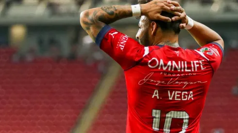 Chivas fue goleado a días del Clásico Nacional.