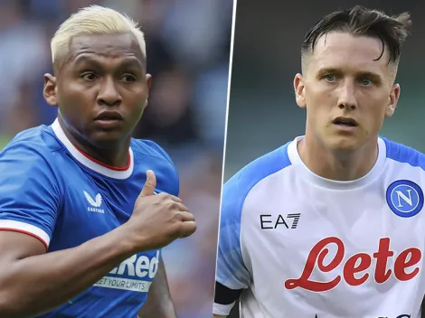 Rangers 0-3 Napoli por la Champions League: estadísticas del partido