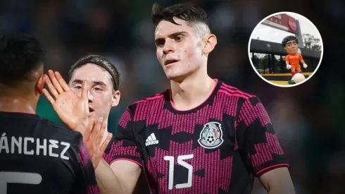 Selección mexicana tendrá de nueva cuenta a los cabezones