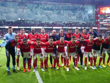 Figura del Toluca da diagnóstico de lo que ha fallado en el Apertura 2022