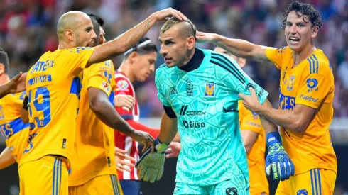 El tremendo elogio de Miguel Herrera que bien ganado tiene Nahuel Guzmán