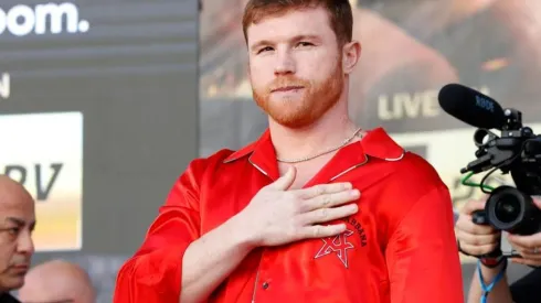 Canelo Álvarez marcó cuál será su objetivo ante Gennady Golovkin.