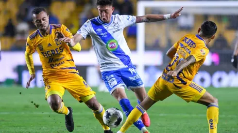 Puebla y Tigres se enfrentan en la penúltima jornada.