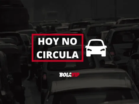 Hoy No Circula sabatino CDMX y Edomex, SÁBADO 17 de SEPTIEMBRE de 2022: ¿qué carros descansan y cuáles circulan?