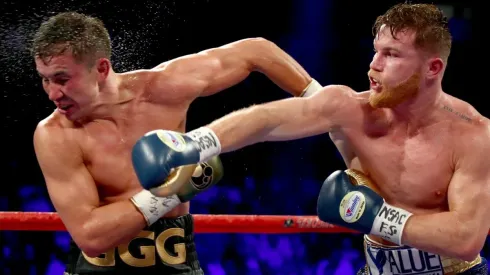 Canelo Alvarez vuelve a pelear contra Gennady Golovkin.