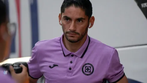 Jesús Corona recuperó la titularidad en el torneo Apertura 2022.