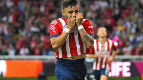 Alexis Vega habló sobre el Clásico Nacional