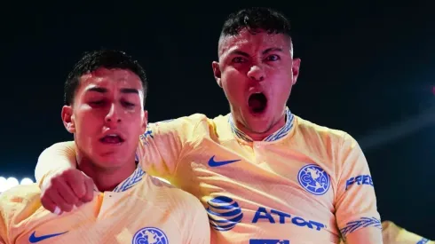 América Apertura 2022 Alejandro Zendejas Emilio Lara