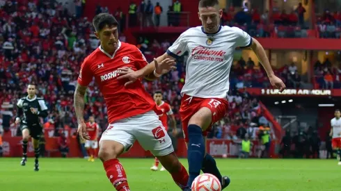 Santiago Ormeño enfrentará al Tri en Fecha FIFA