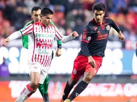 Las alineaciones de Xolos vs. Necaxa por la Jornada 15 de la Liga MX