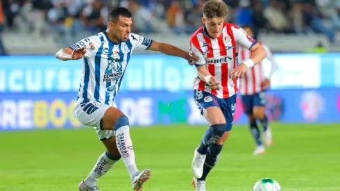 Pachuca v Atletico San Luis - Playoffs Torneo Grita Mexico C22 Liga MX