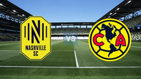 Nashville SC vs. Club América