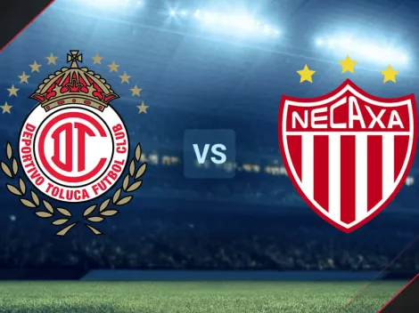 Toluca vs. Necaxa EN VIVO por la Liga MX Femenil, hora, canales de TV, ver streaming EN DIRECTO online y minuto a minuto