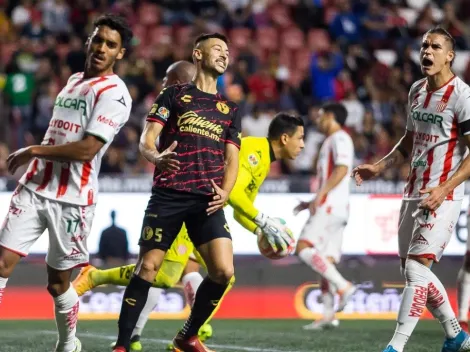 Xolos y Necaxa quisieron, pero no pudieron ganar