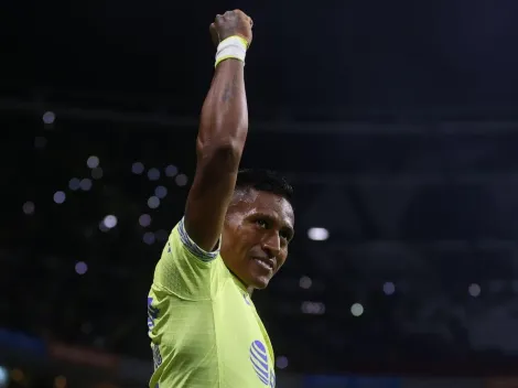 ◉ Las noticias de Club América hoy: Aquino destapa su futuro y ¿llega Dani Alves?