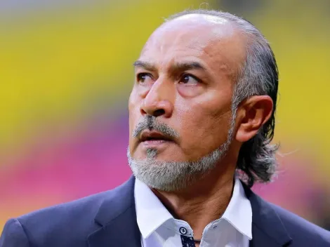 ¿Potro Gutiérrez quedará como entrenador principal de Cruz Azul?