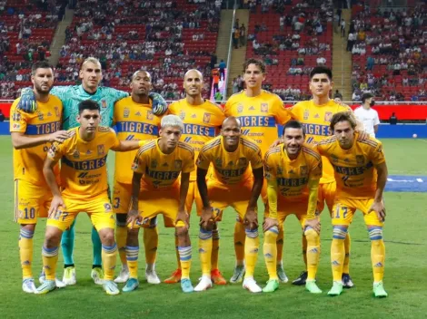 ¿Qué necesita Tigres UANL para evitar el repechaje del Apertura 2022 por la Liga MX?