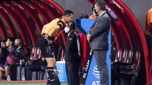 Árbitros Liga MX 2022