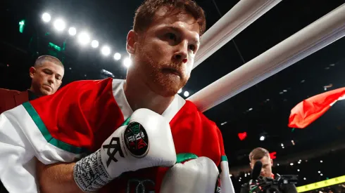 Canelo Álvarez derrotó a Gennady Golovkin en el tercer combate de la saga