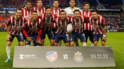 El motivo por el que se suspendió Chivas vs. Cincinatti