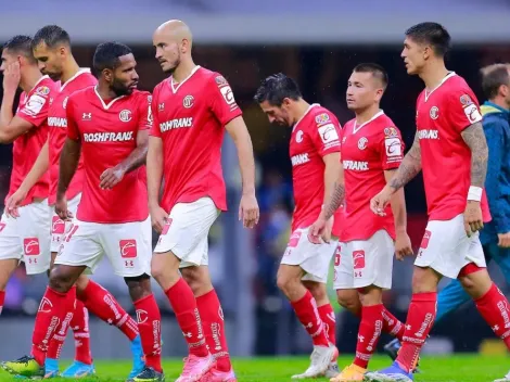 Figura del Toluca sigue causando preocupación por su salud