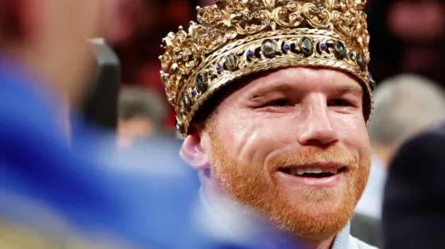 Canelo Álvarez tunde a Amaury Vergara con una lapidaria frase.