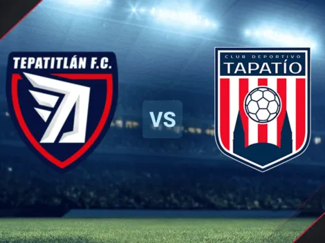 Tepatitlán vs. Tapatío EN VIVO por la Liga de Expansión MX, hora, TV, streaming EN DIRECTO y minuto a minuto