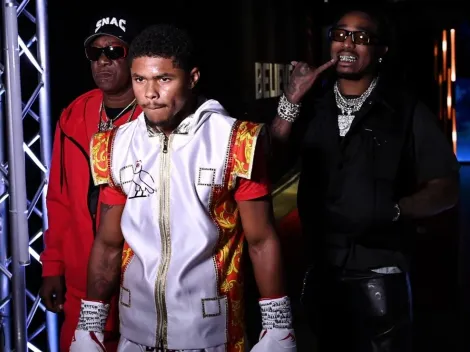 ¿Qué sigue para Shakur Stevenson tras dejar vacantes sus títulos en 130 libras?