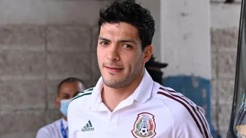 Raúl Jiménez va por su tercer Mundial.