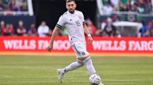 Herrera cuestionó a los aficionados que no apoyan al Tri.