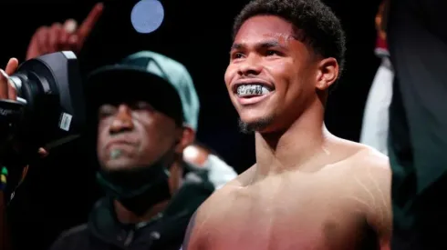 Stevenson y Conceicao chocan por los Títulos Mundiales CMB y OMB.