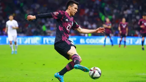 Chucky Lozano afirma llegar mejor que a Rusia 2018.