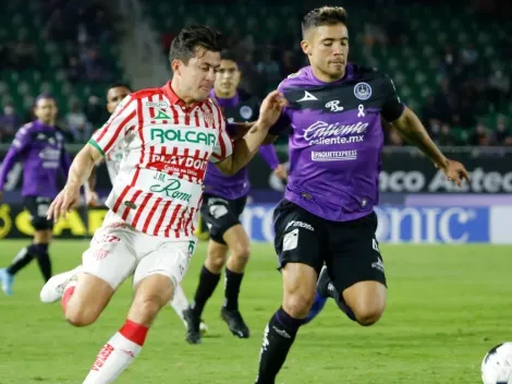 Las alineaciones de Necaxa vs Mazatlán por la Jornada 16 de la Liga MX