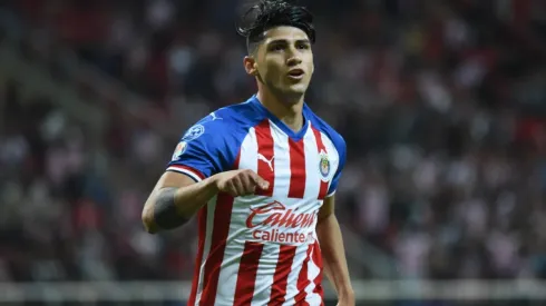 Alan Pulido ha sido vinculado con Chivas