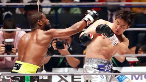 Floyd Mayweather quiere que su próximo combate sea real, no exhibición, y ya eligió rival