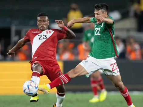 Martino se lleva un dato preocupante tras la victoria ante Perú