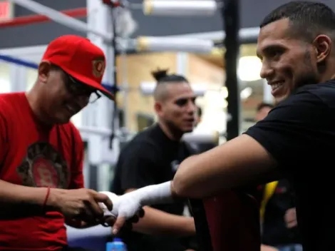 "David le puede terminar y quitarle toda su fama": José Benavídez a Canelo Álvarez