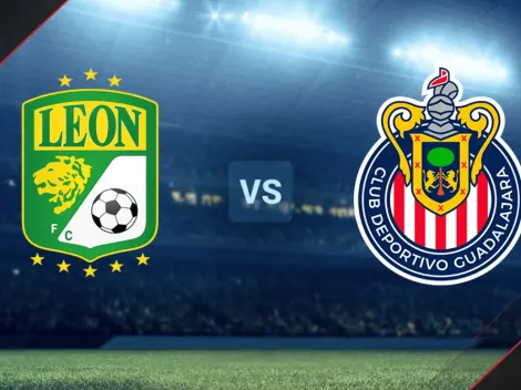 León vs. Chivas de Guadalajara EN VIVO por la Liga MX Femenil, hora, canales de TV, ver streaming EN DIRECTO online y minuto a minuto del partido