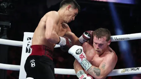 Canelo se mostró confiado en revertir la historia ante Dmitry Bivol