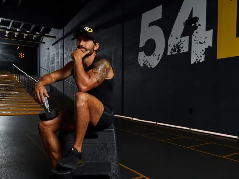 Rodrigo Garduño, el exfutbolista mexicano que la rompe en redes con 54D