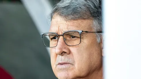 "Cambia el rumbo del partido": Martino, deslumbrado con un jugador