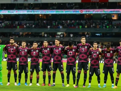 El historial de la Selección de México en los mundiales de fútbol