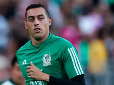 Rogelio Funes Mori da buenas noticias a Vucetich, ¿y a Martino?